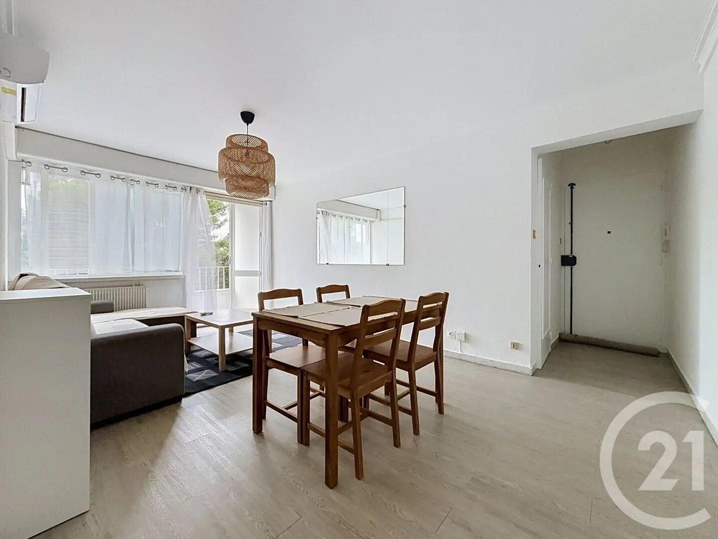 Appartement à louer, 54m², Marseille 9ème