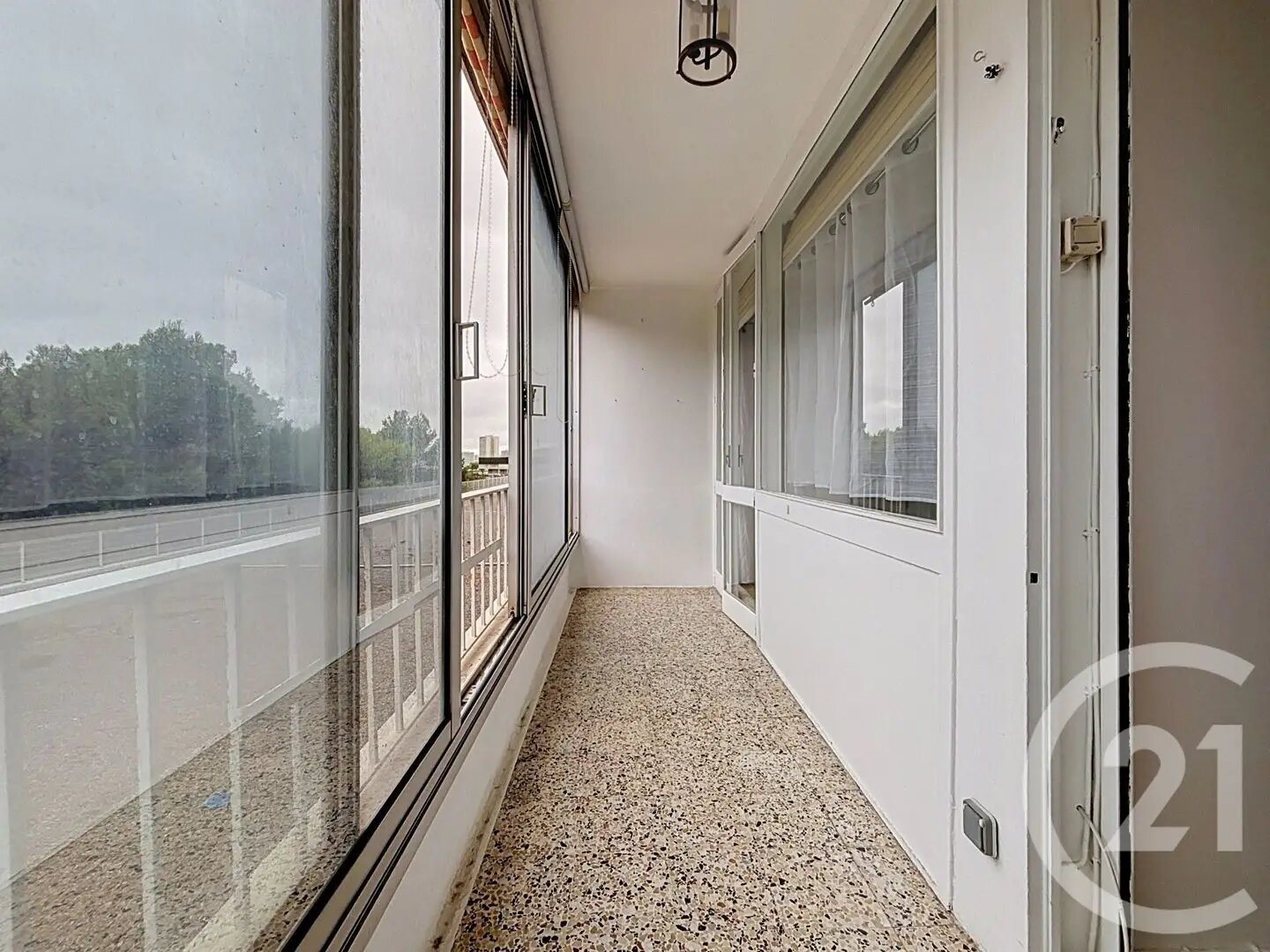 Appartement à louer, 54m², Marseille 9ème