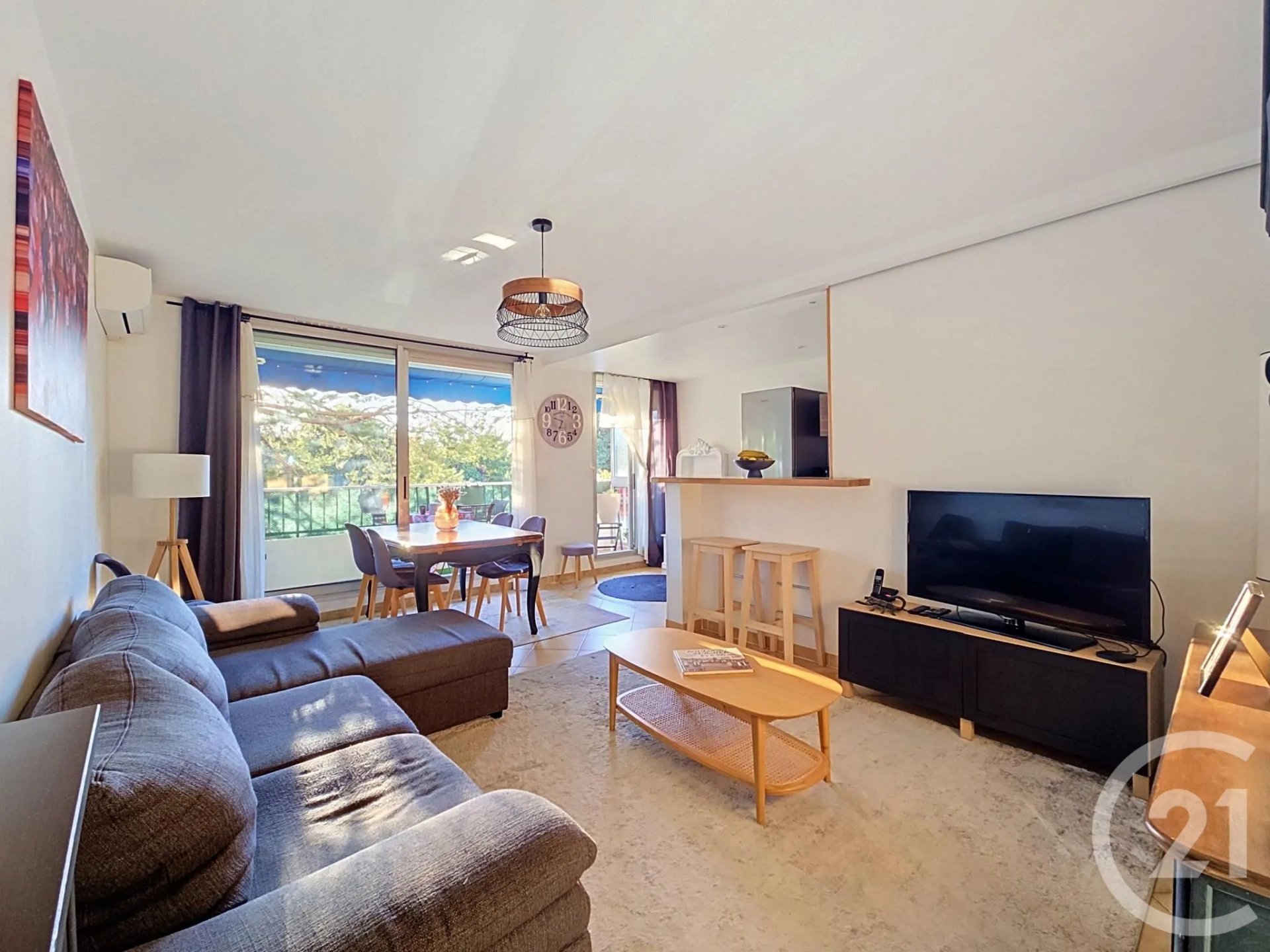 Appartement à vendre, 65m², Marseille 8ème
