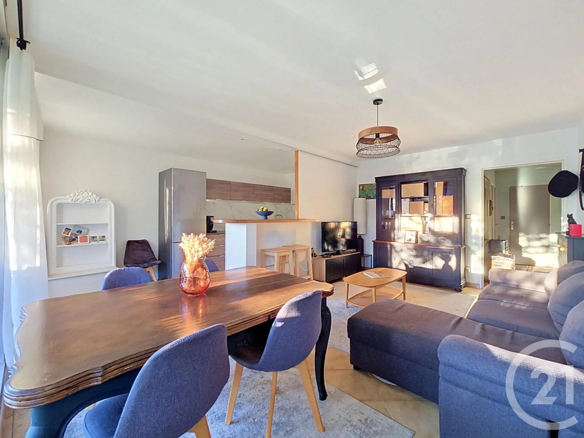 Appartement à vendre, 65m², Marseille 8ème