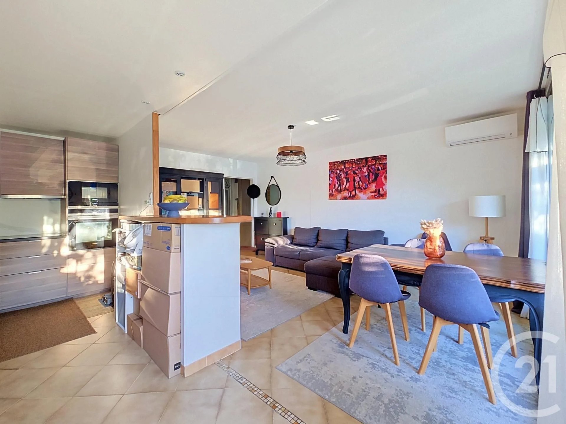Appartement à vendre, 65m², Marseille 8ème