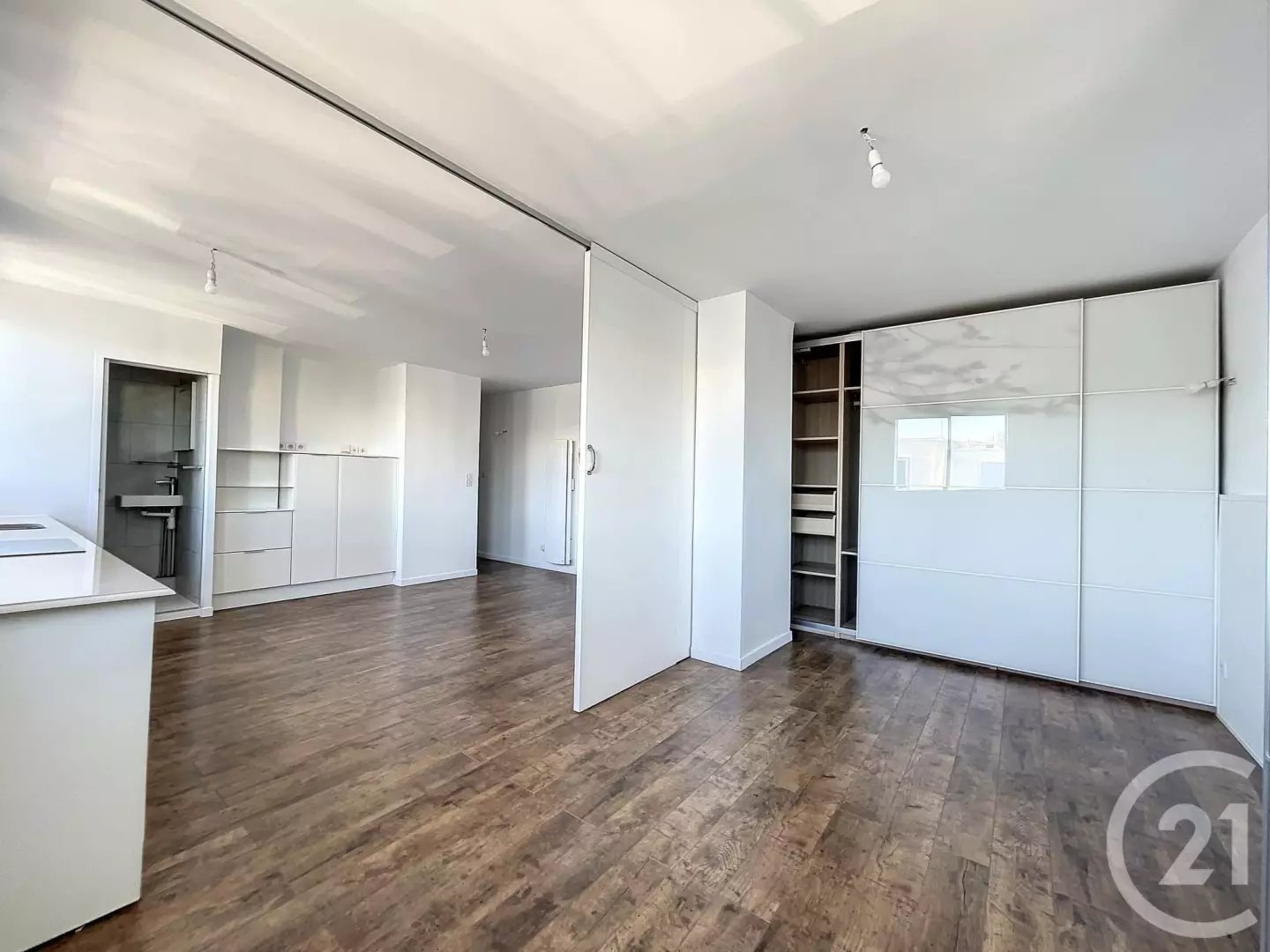 Appartement à vendre, 35m², Marseille 8ème