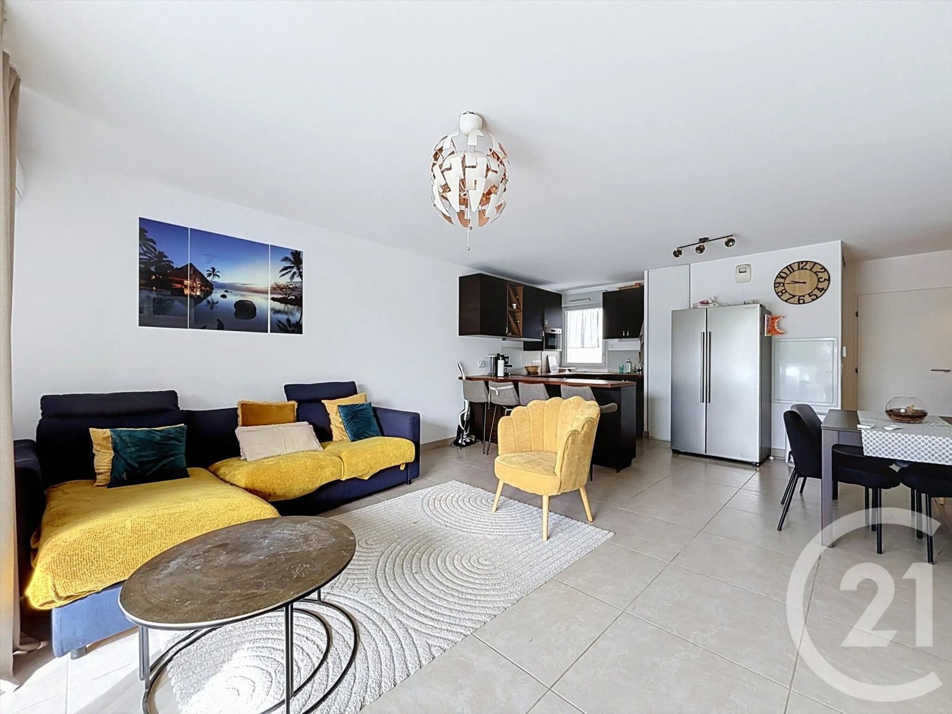 Appartement à louer, 69m², Marseille 8ème