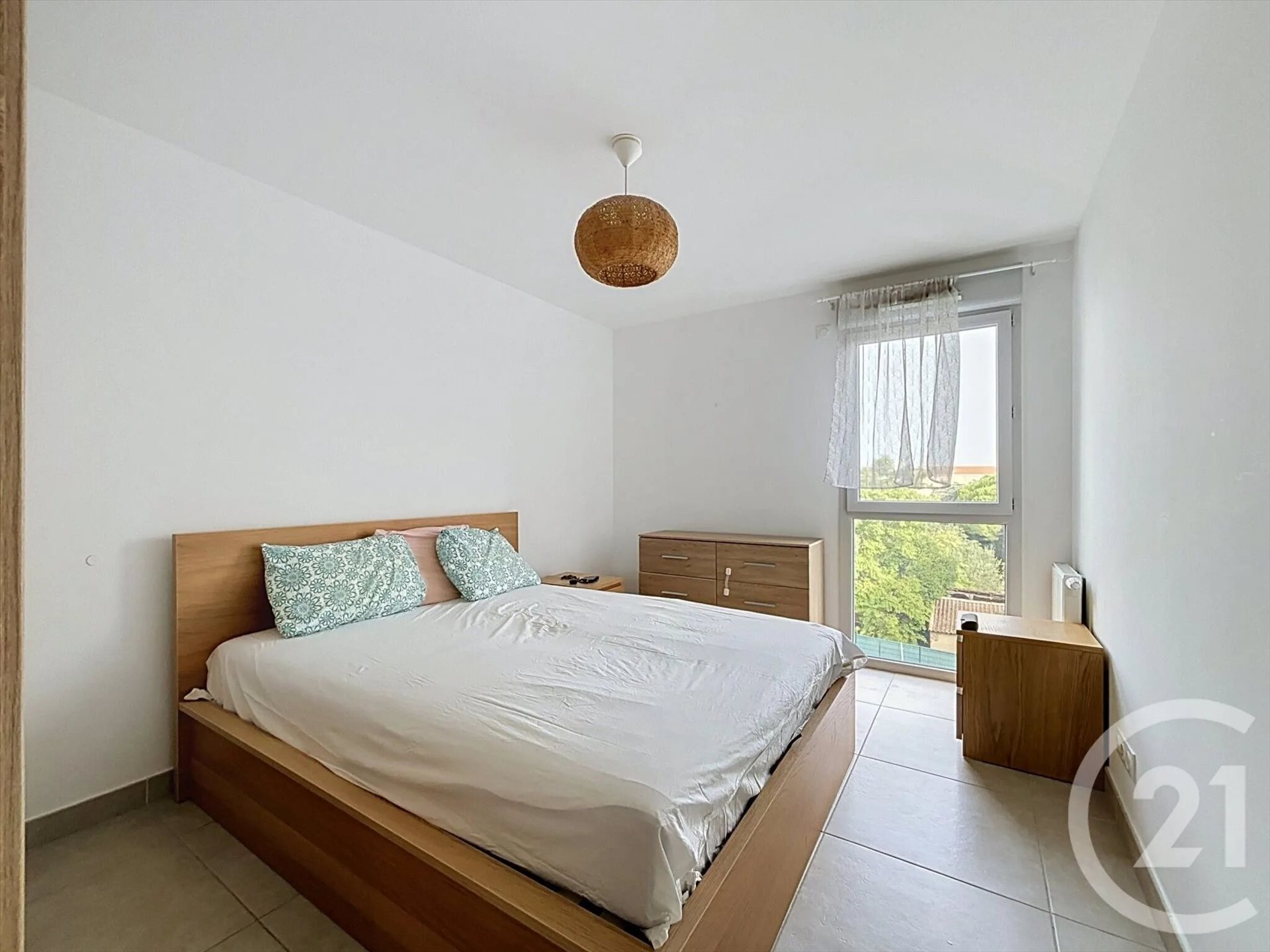 Appartement à louer, 69m², Marseille 8ème
