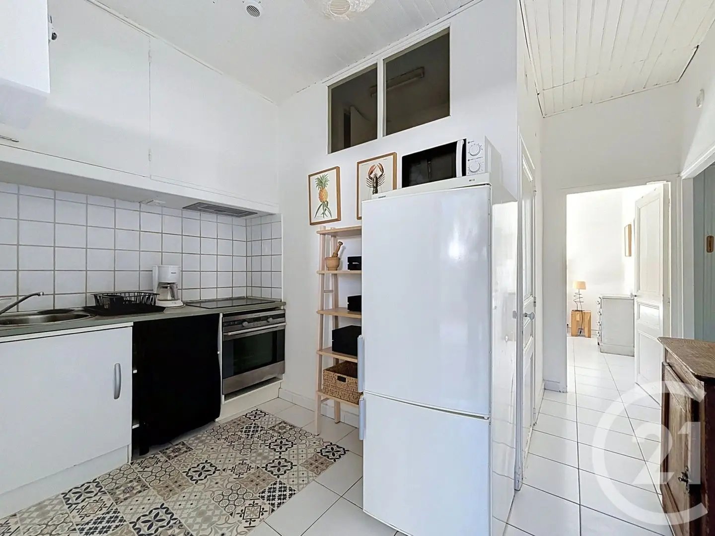 Appartement à louer, 45m², Marseille 8ème