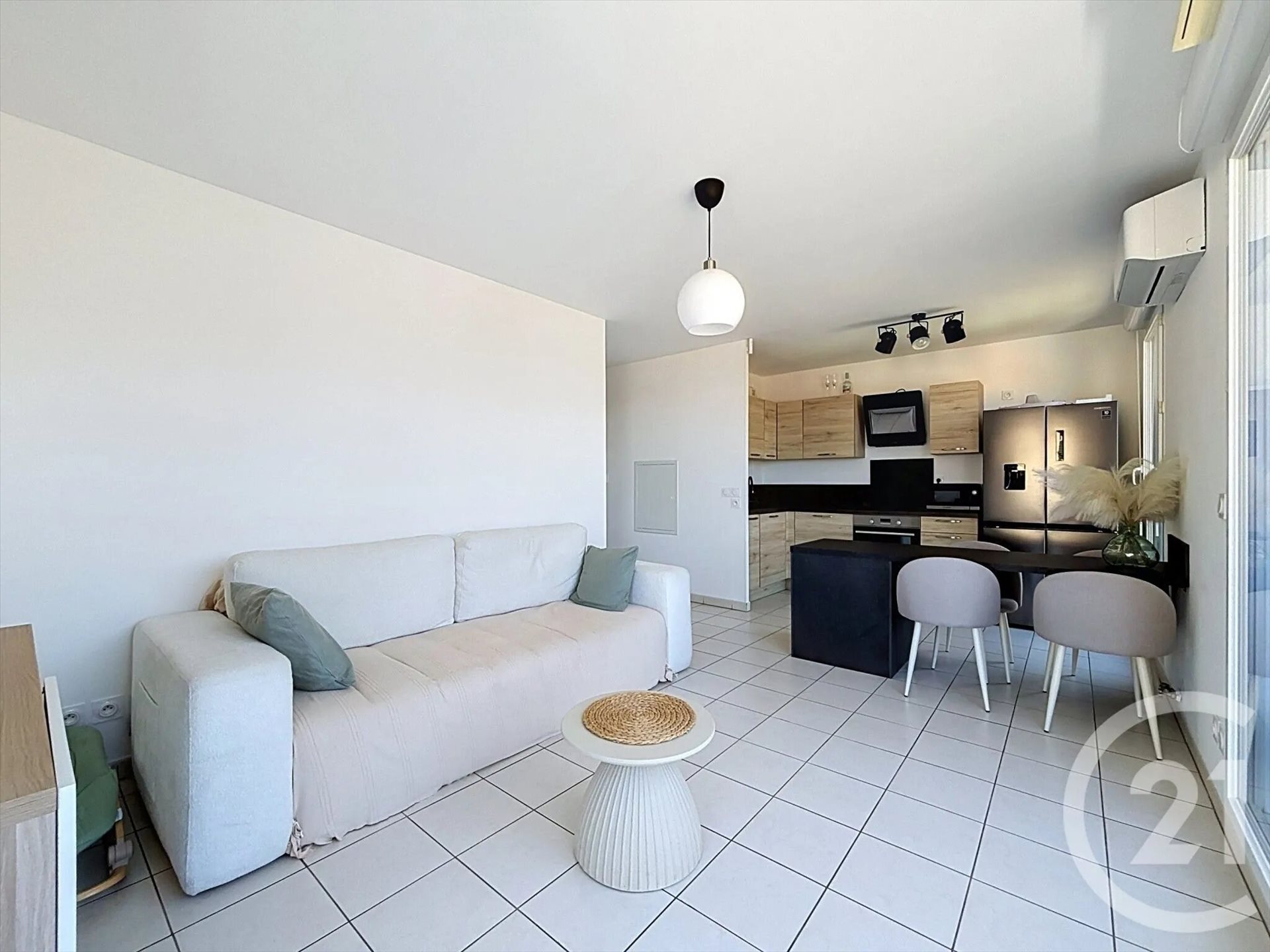 Appartement à louer, 59m², Marseille 9ème