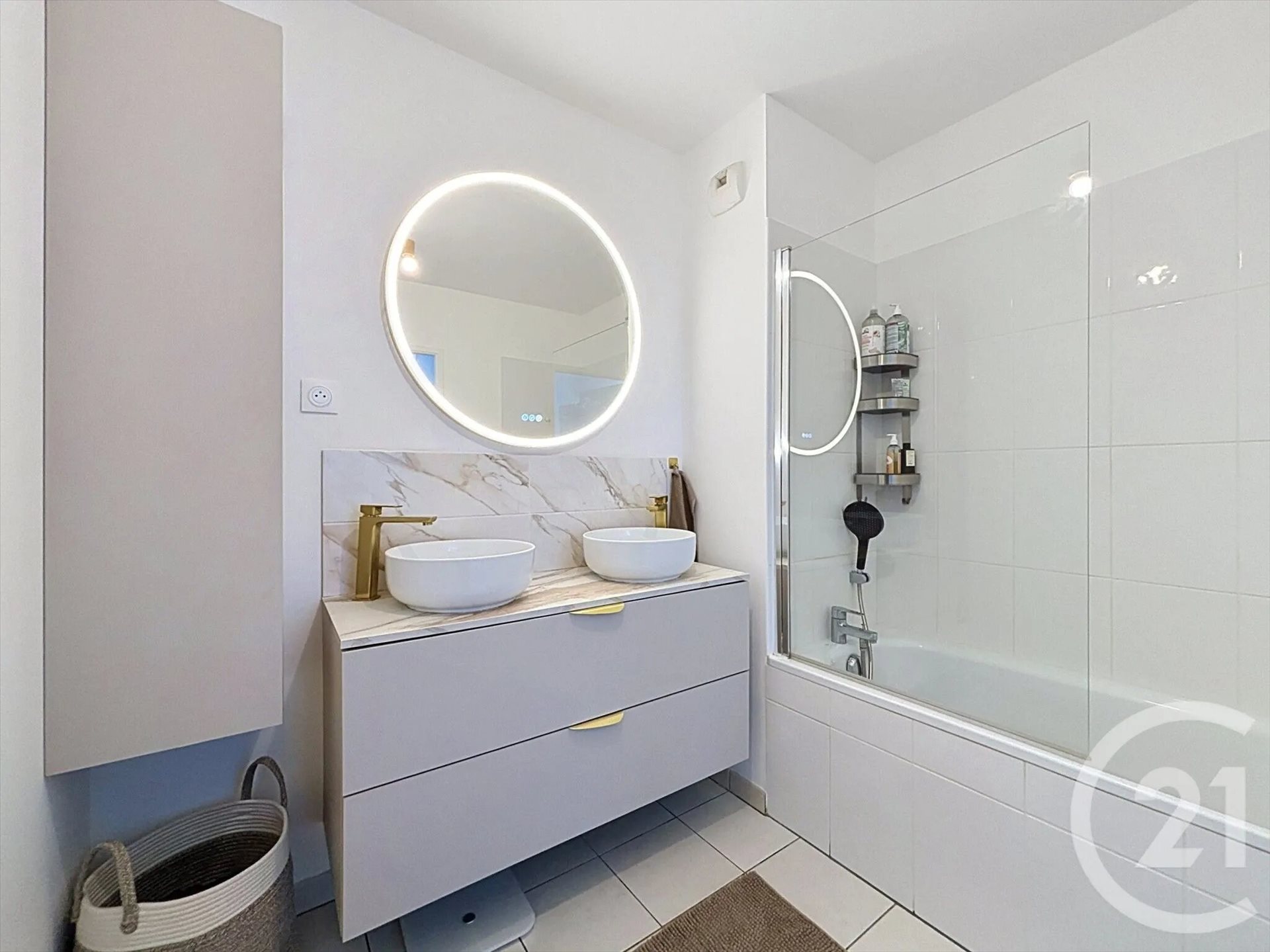 Appartement à louer, 59m², Marseille 9ème