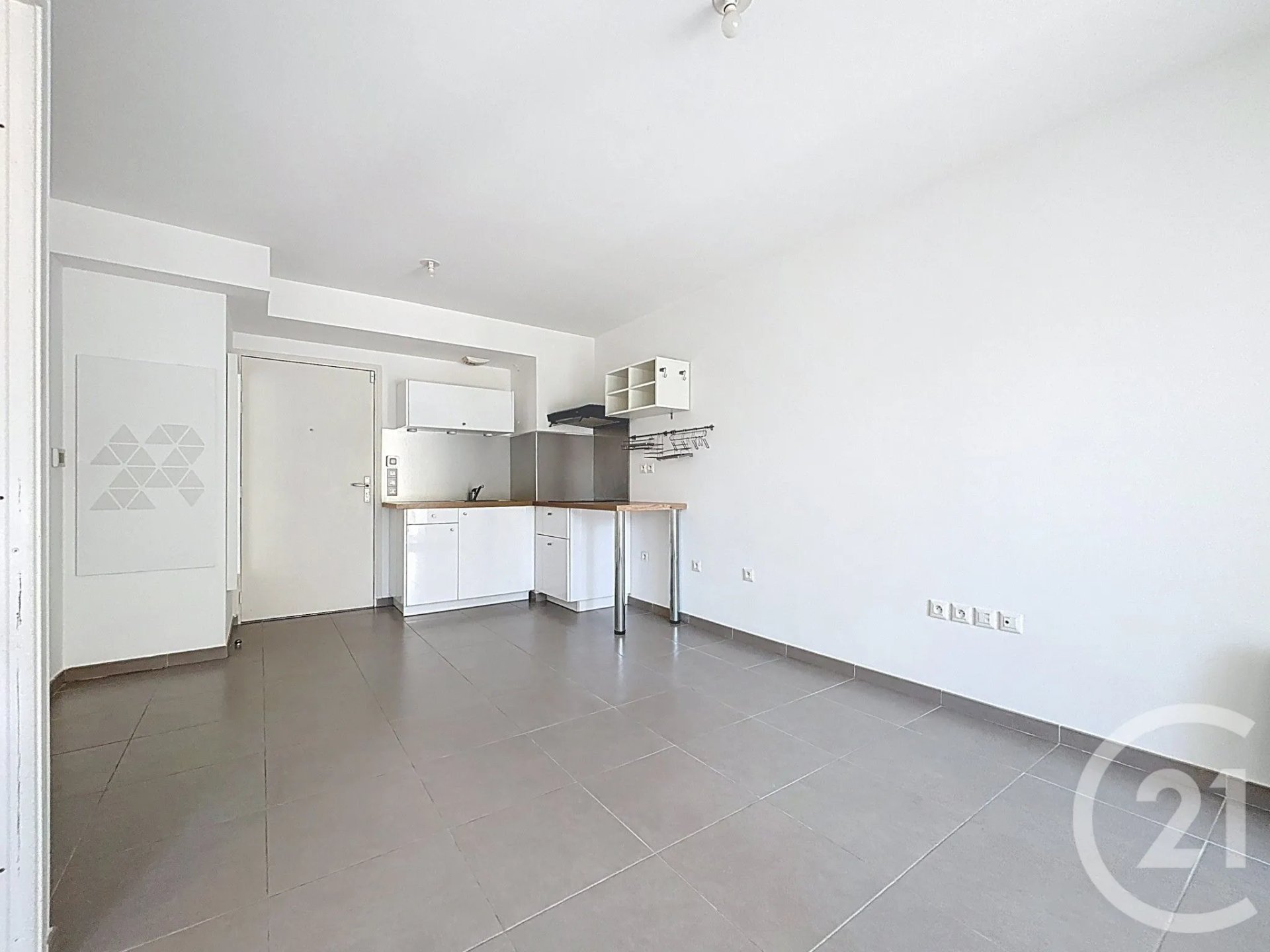 Appartement à louer, 35m², Marseille 9ème
