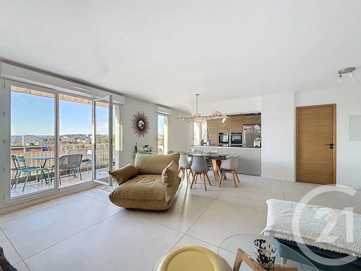Appartement à vendre, 112m², Marseille 9ème