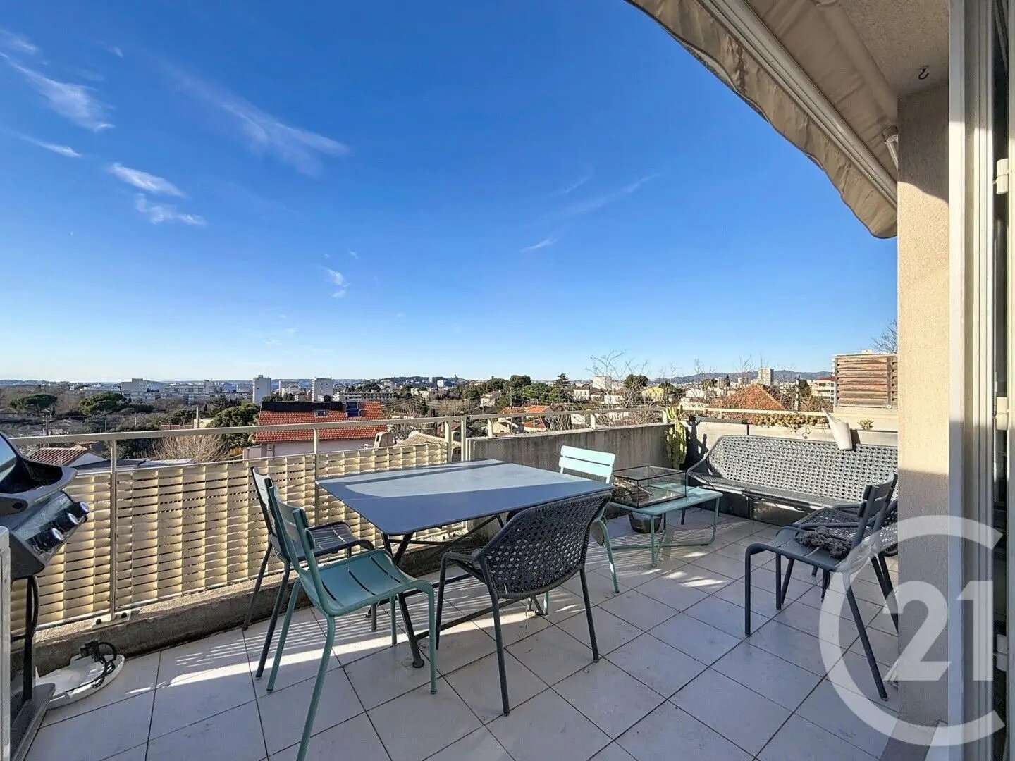 Appartement à vendre, 112m², Marseille 9ème