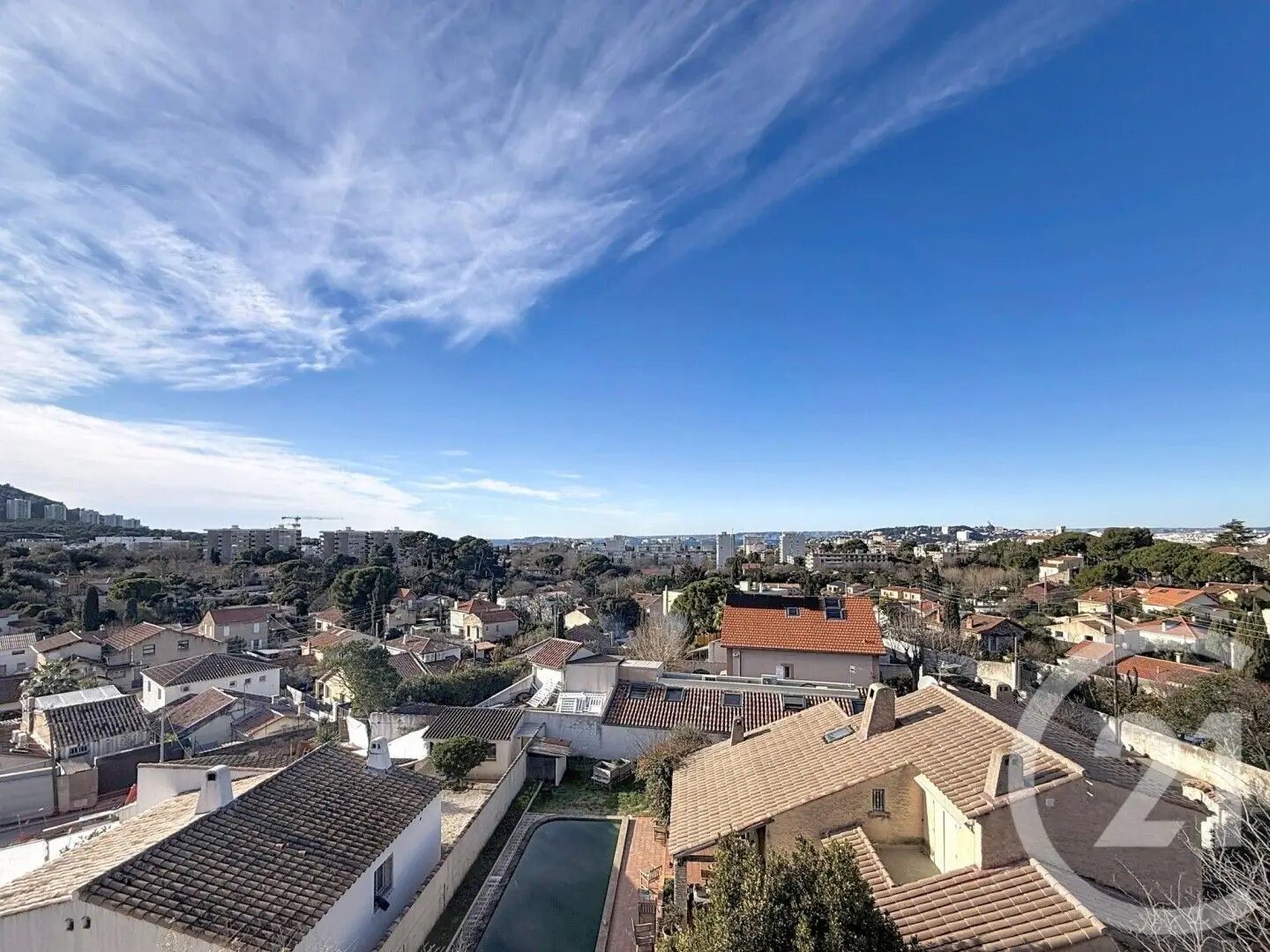 Appartement à vendre, 112m², Marseille 9ème