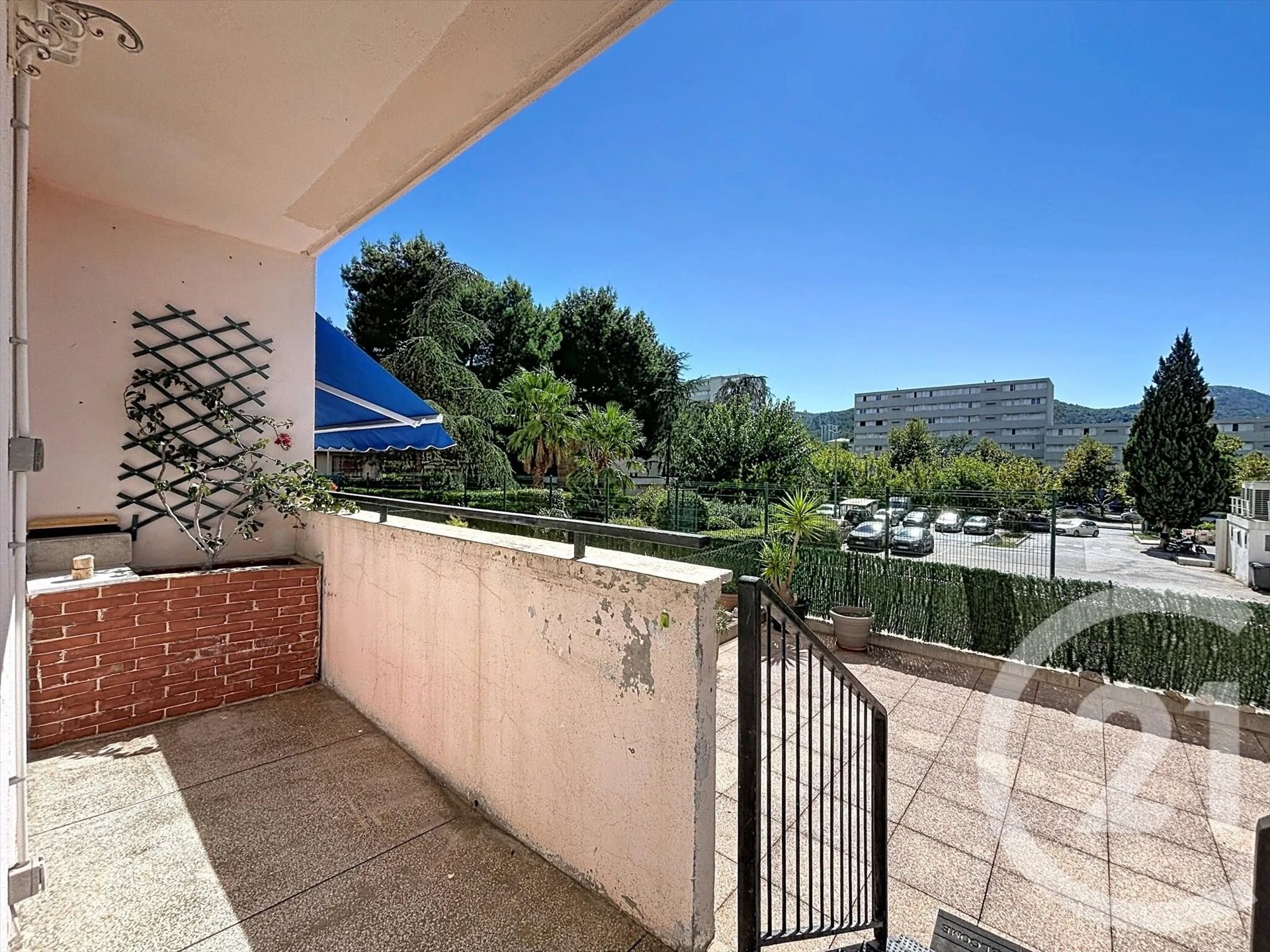 Appartement à louer, 57m², Marseille 9ème