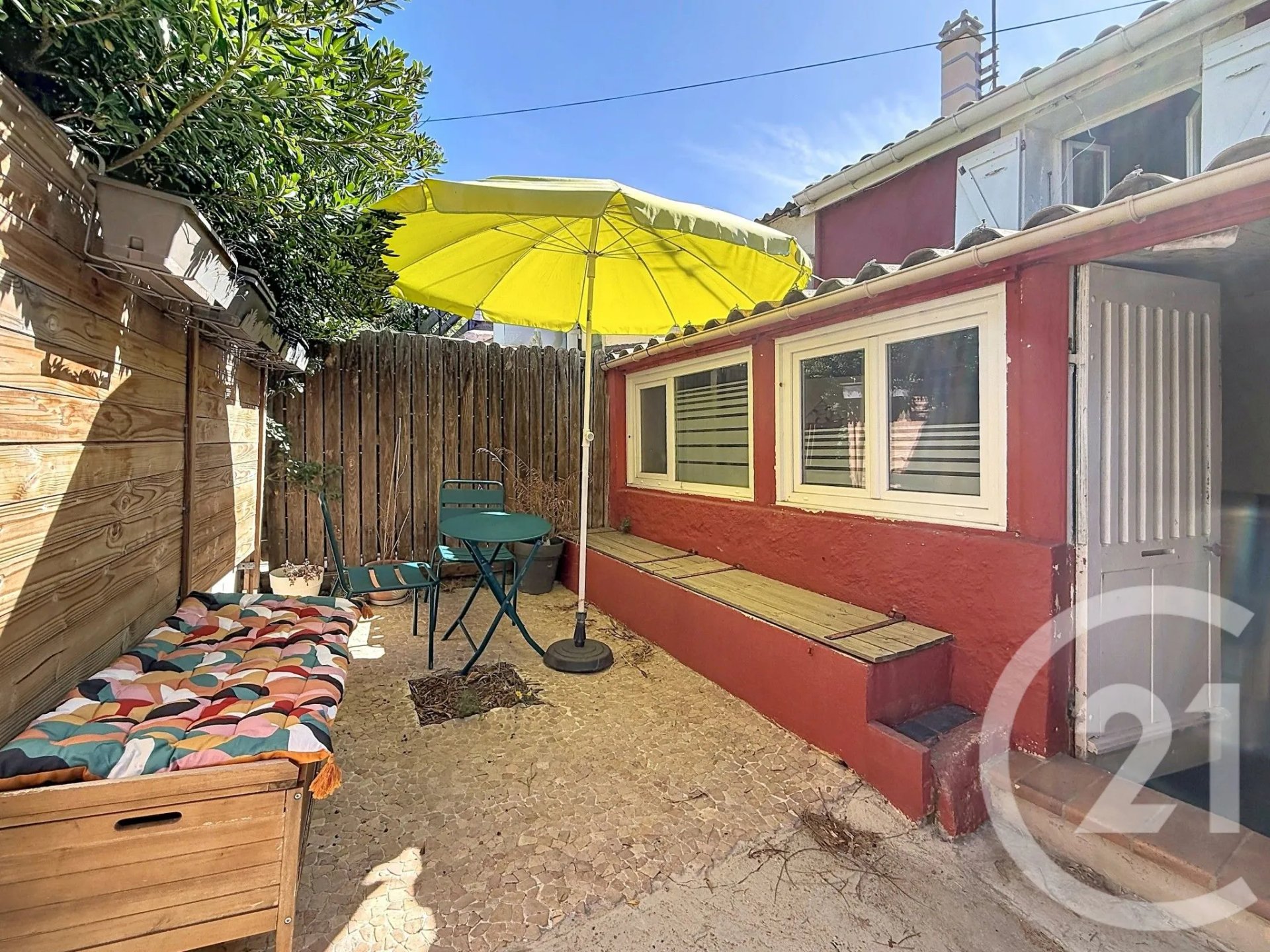 Maison à vendre, 55m², Marseille 8ème