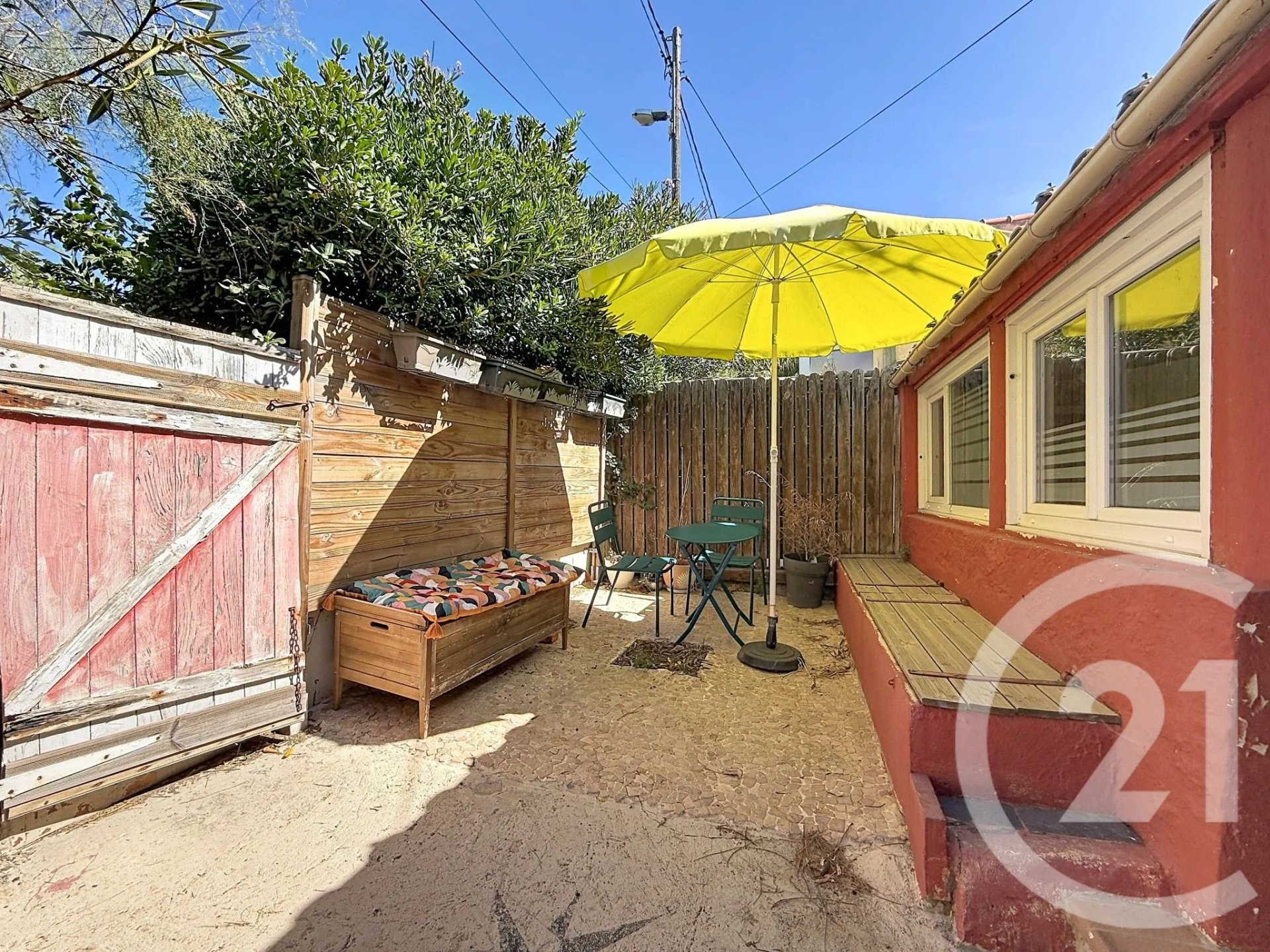 Maison à vendre, 55m², Marseille 8ème
