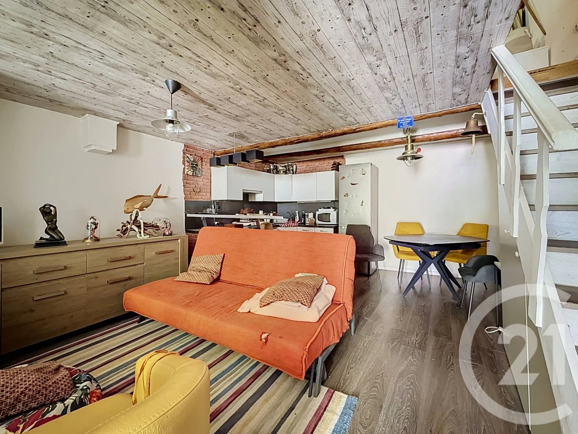 Maison à vendre, 55m², Marseille 8ème