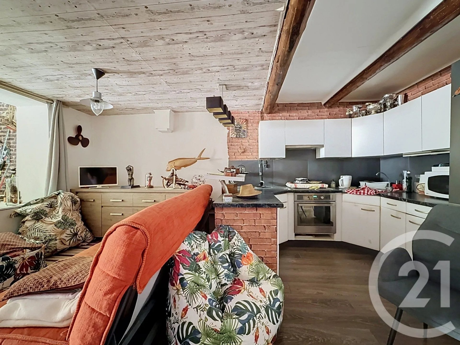 Maison à vendre, 55m², Marseille 8ème