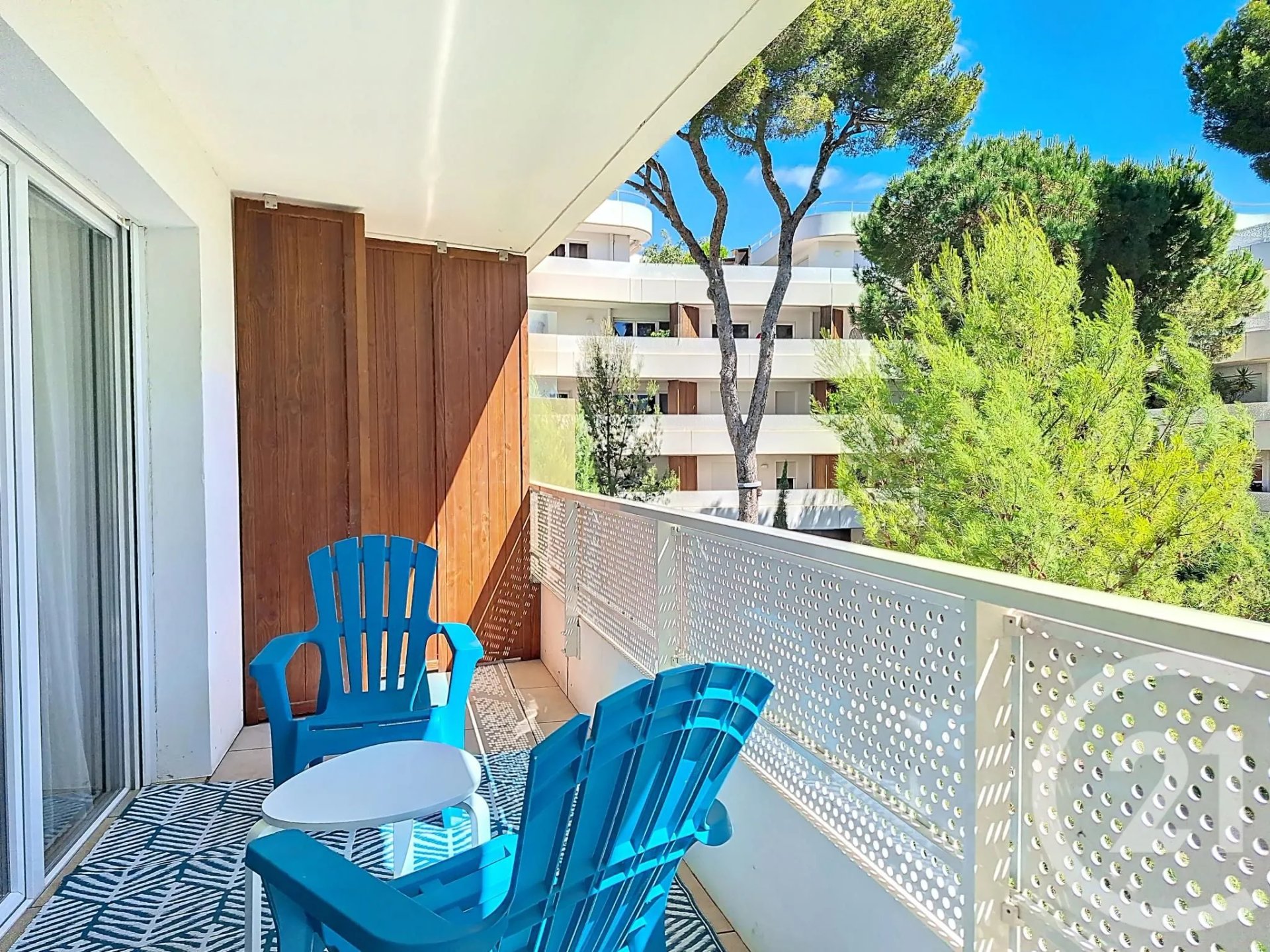 Appartement à louer, 39m², Marseille 9ème