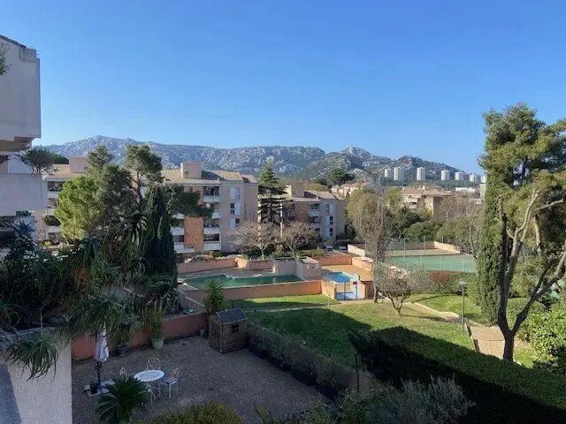 Appartement à louer, 69m², Marseille 9ème