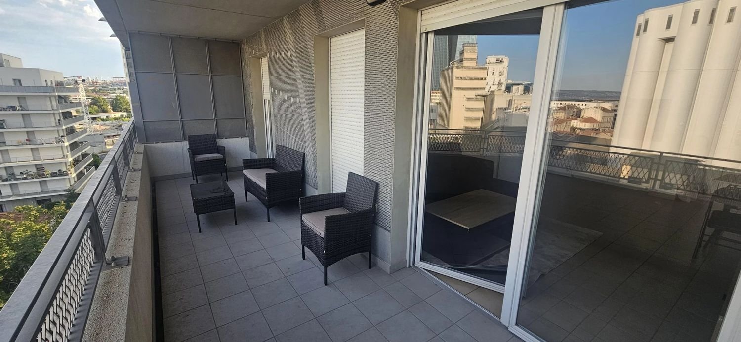 Appartement à louer, 36m², Marseille 3ème