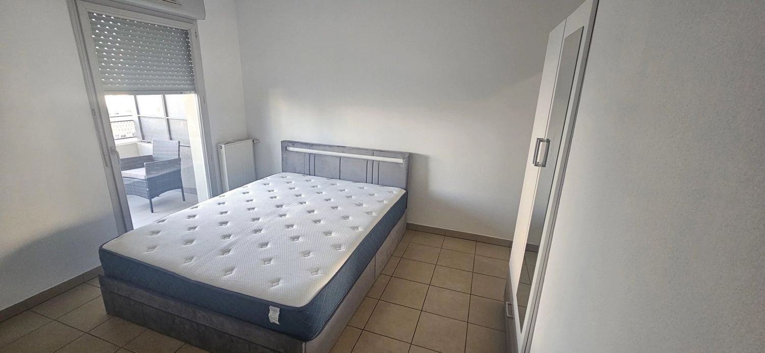 Appartement à louer, 36m², Marseille 3ème