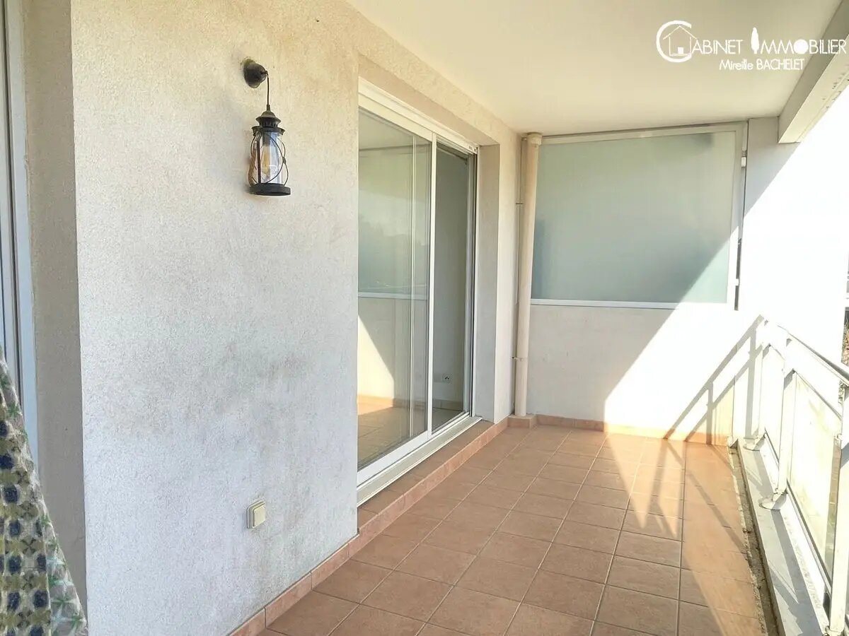 Appartement à louer, 47m², La Ciotat