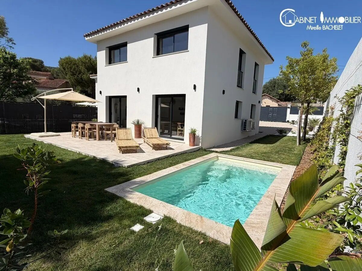 Maison à vendre, 122m², Ceyreste