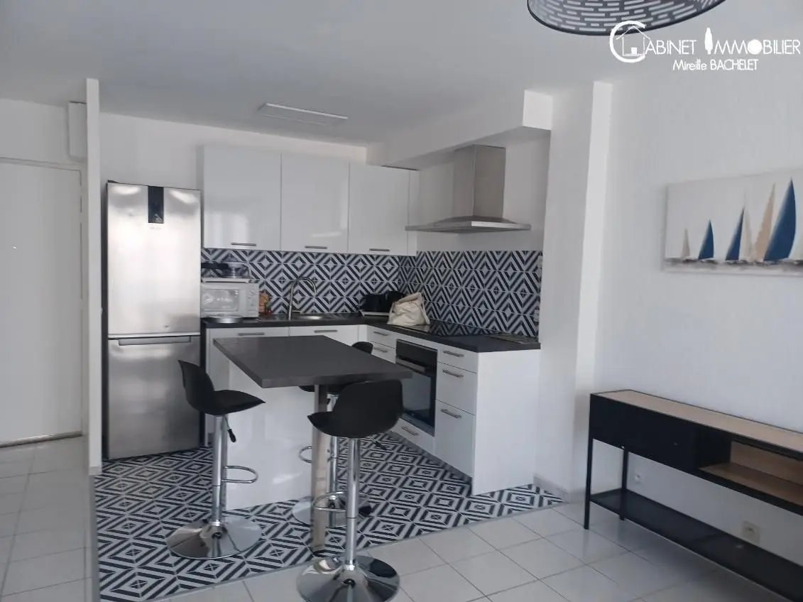 Appartement à vendre, 47m², La Ciotat