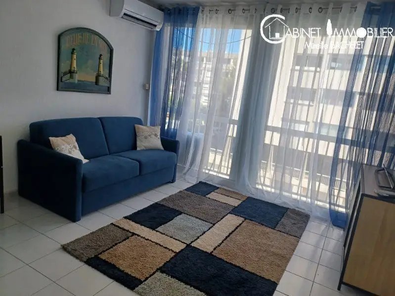 Appartement à vendre, 47m², La Ciotat