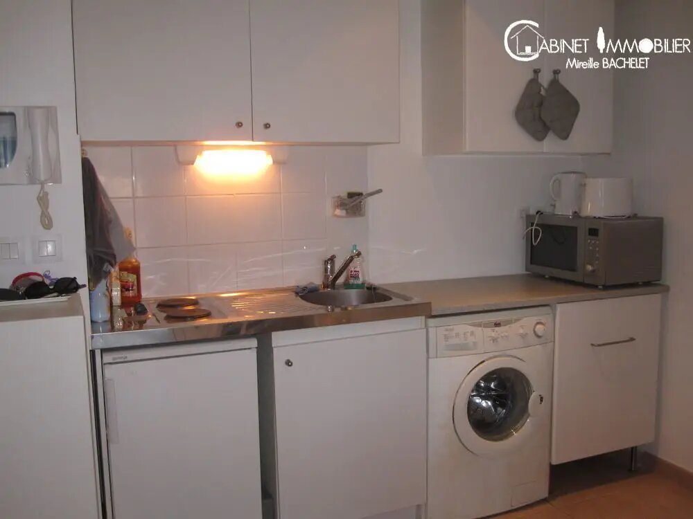 Appartement à louer, 30m², La Ciotat