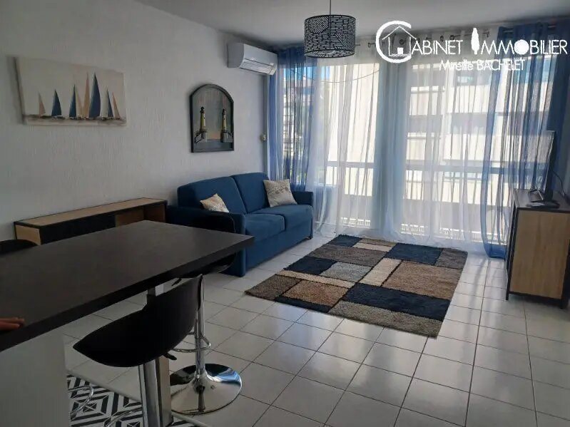 Appartement à louer, 46m², La Ciotat