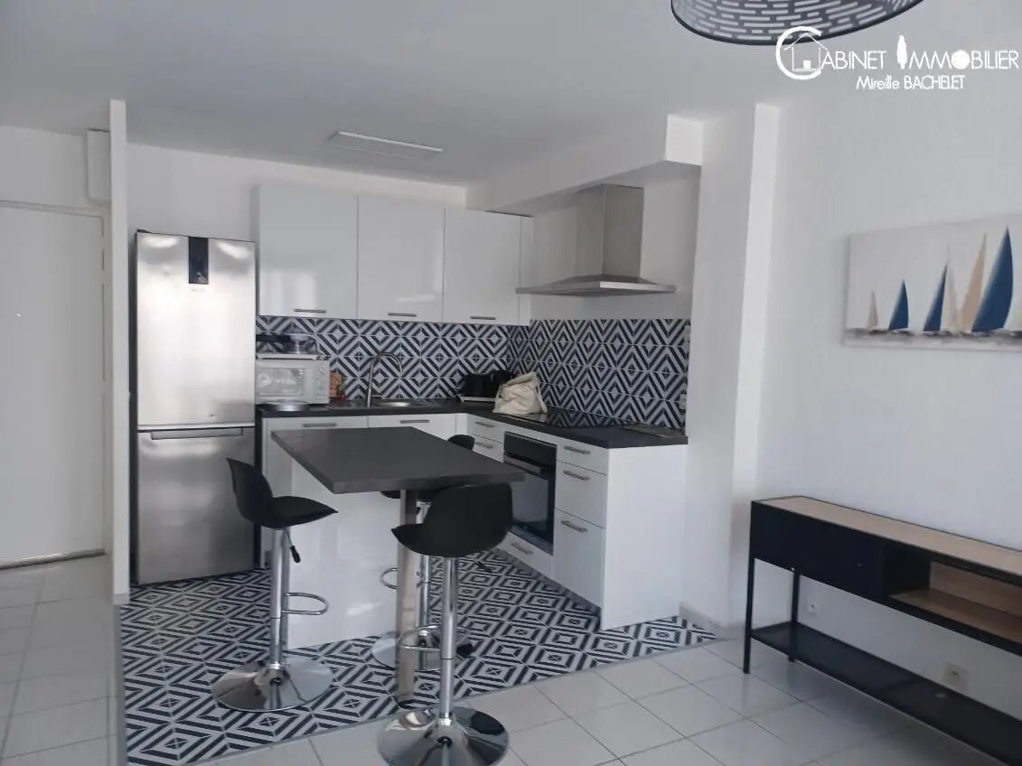 Appartement à louer, 46m², La Ciotat