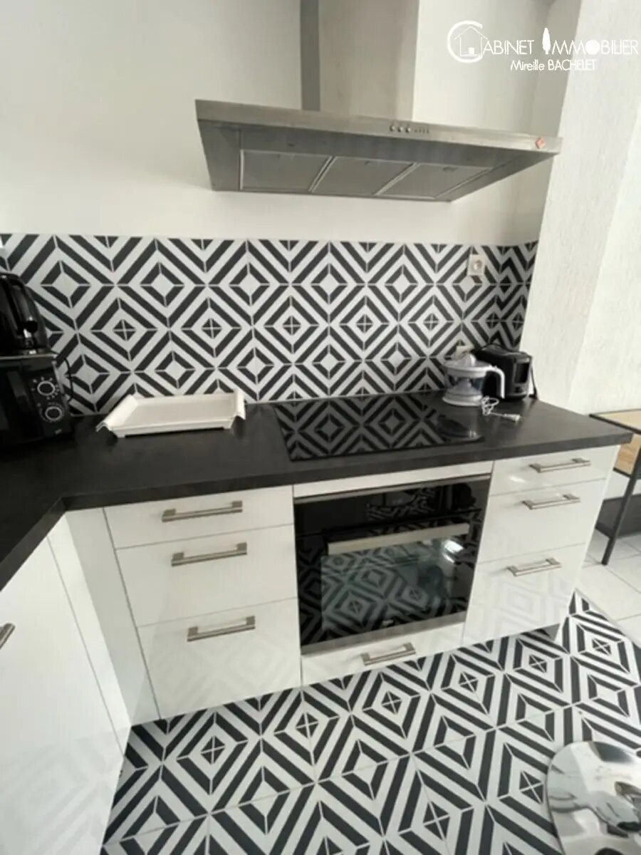 Appartement à louer, 46m², La Ciotat