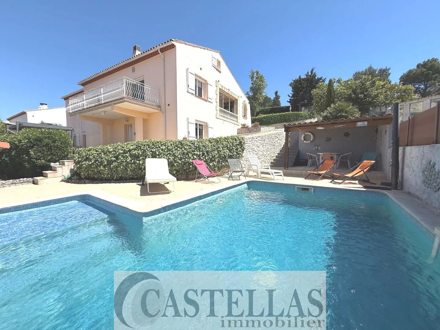 Maison à vendre, 220m², Carnoux-en-Provence