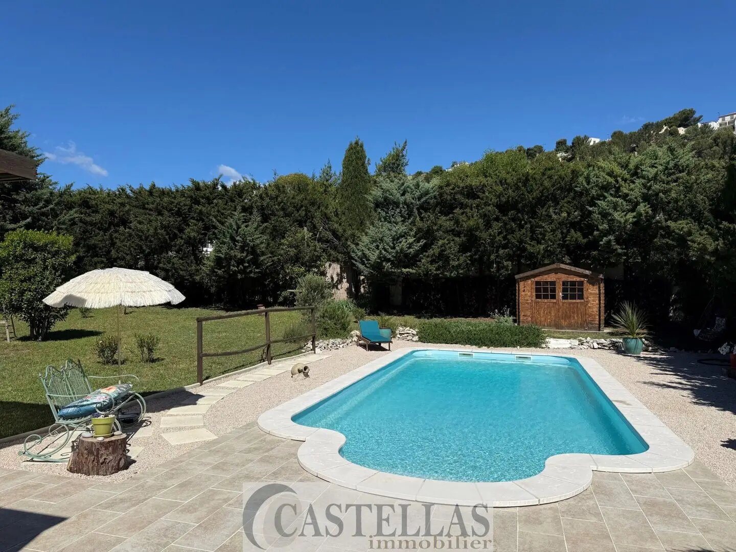Maison à vendre, 123m², Carnoux-en-Provence