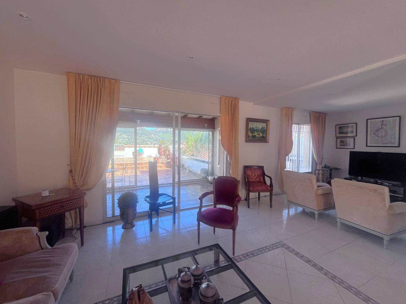 Appartement à louer, 144m², Cassis