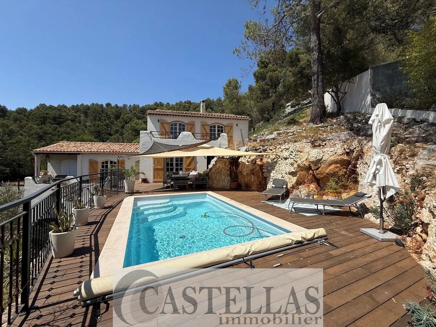Maison à vendre, 104m², Carnoux-en-Provence