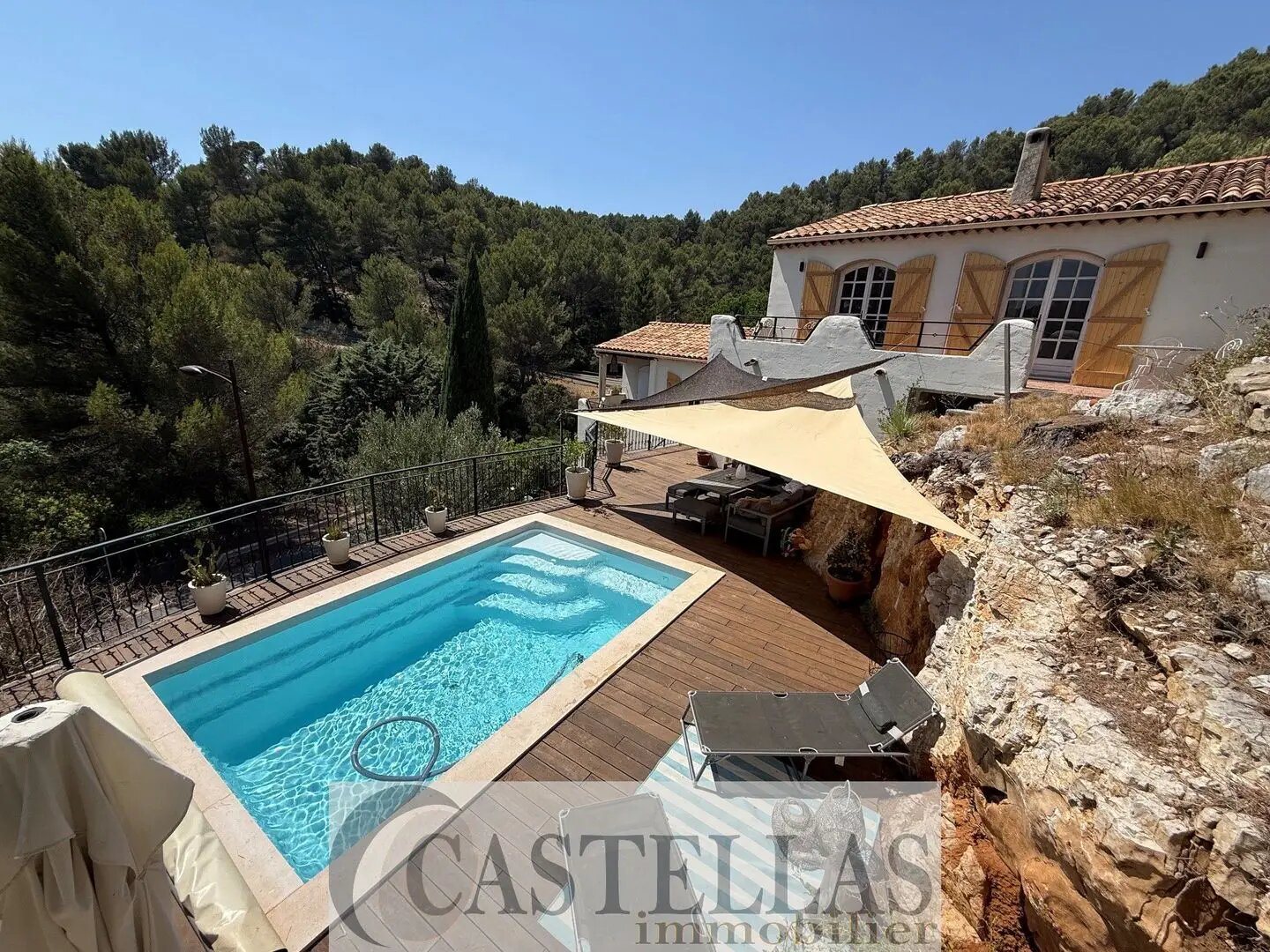 Maison à vendre, 104m², Carnoux-en-Provence