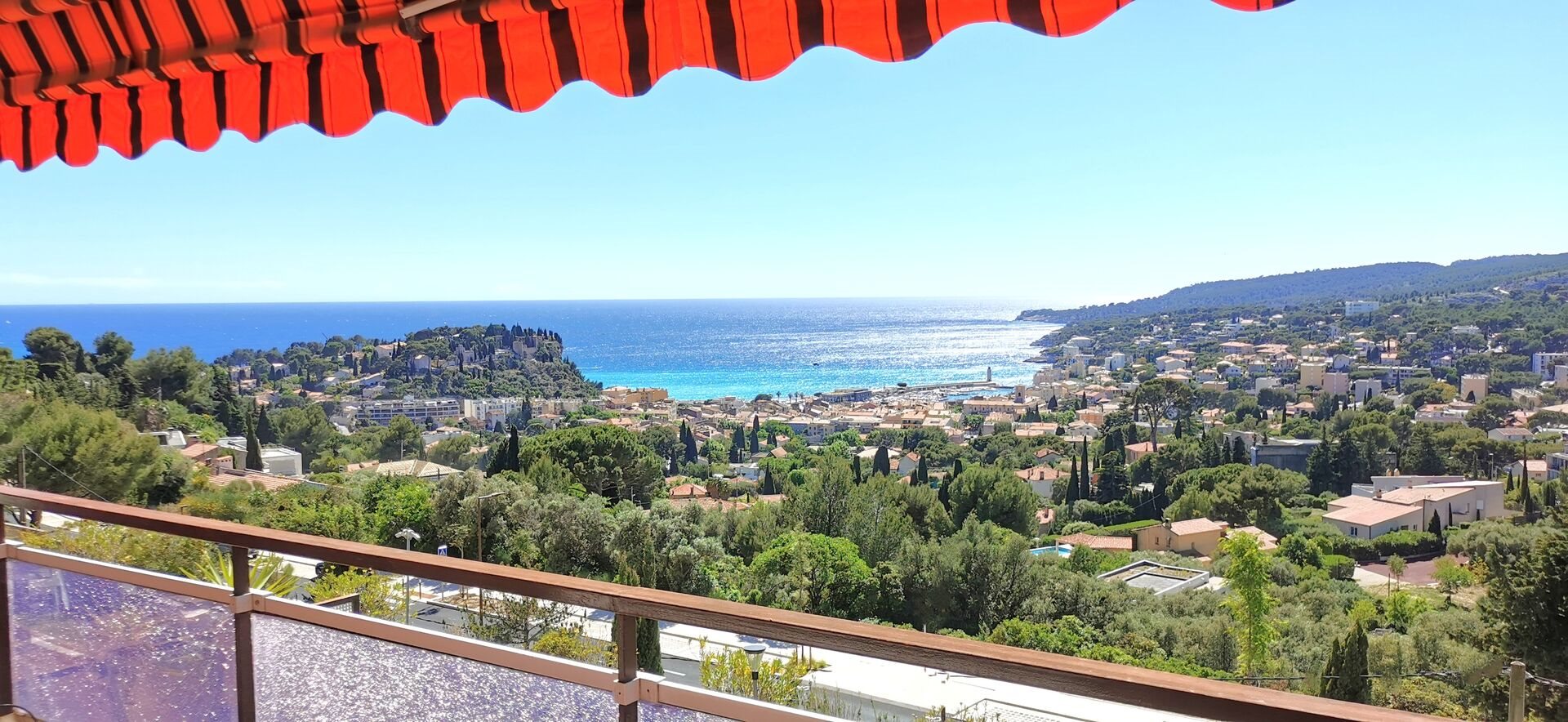 Appartement à vendre, 82m², Cassis