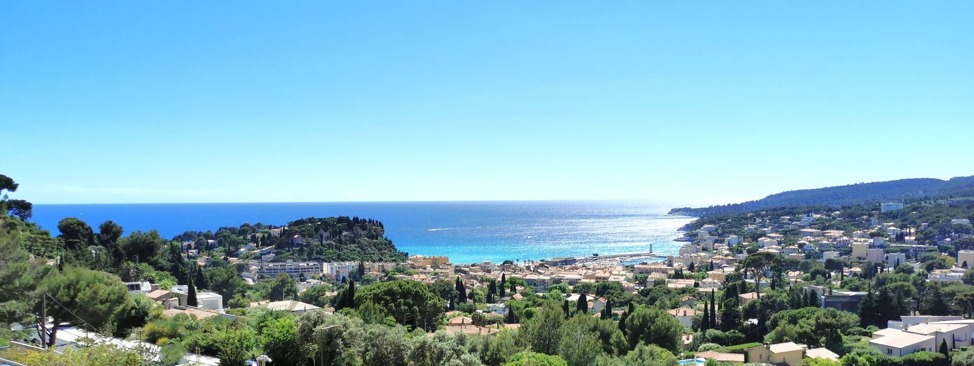Appartement à vendre, 82m², Cassis