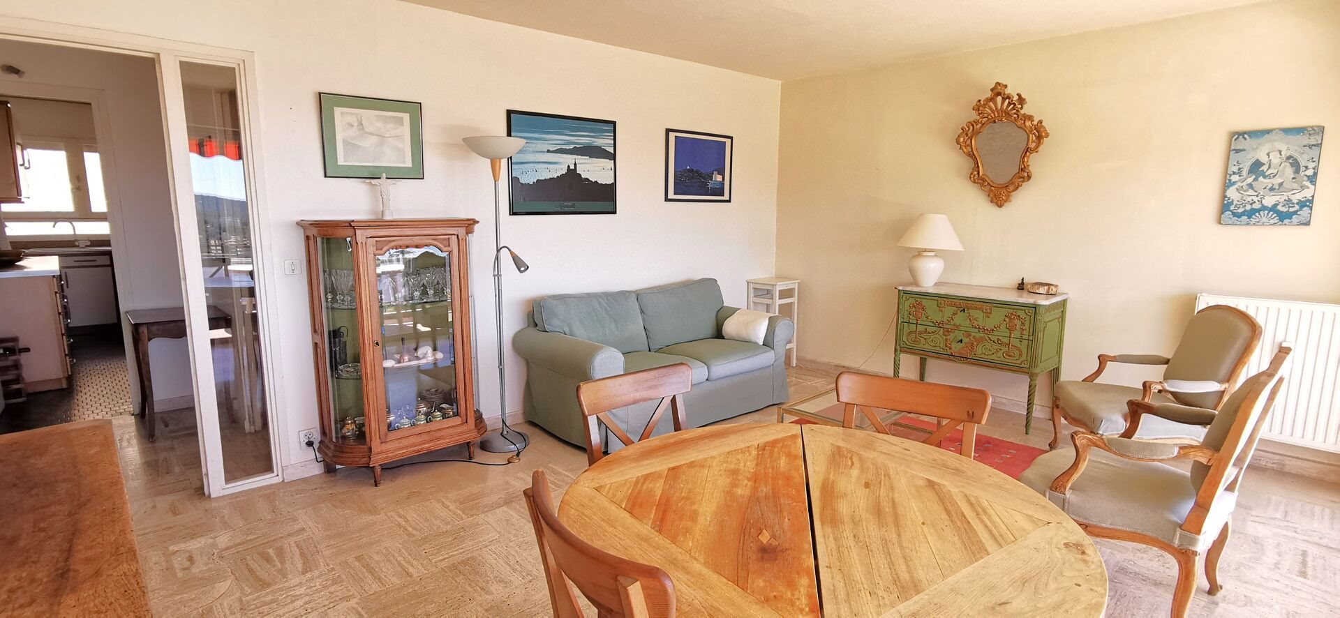 Appartement à vendre, 82m², Cassis