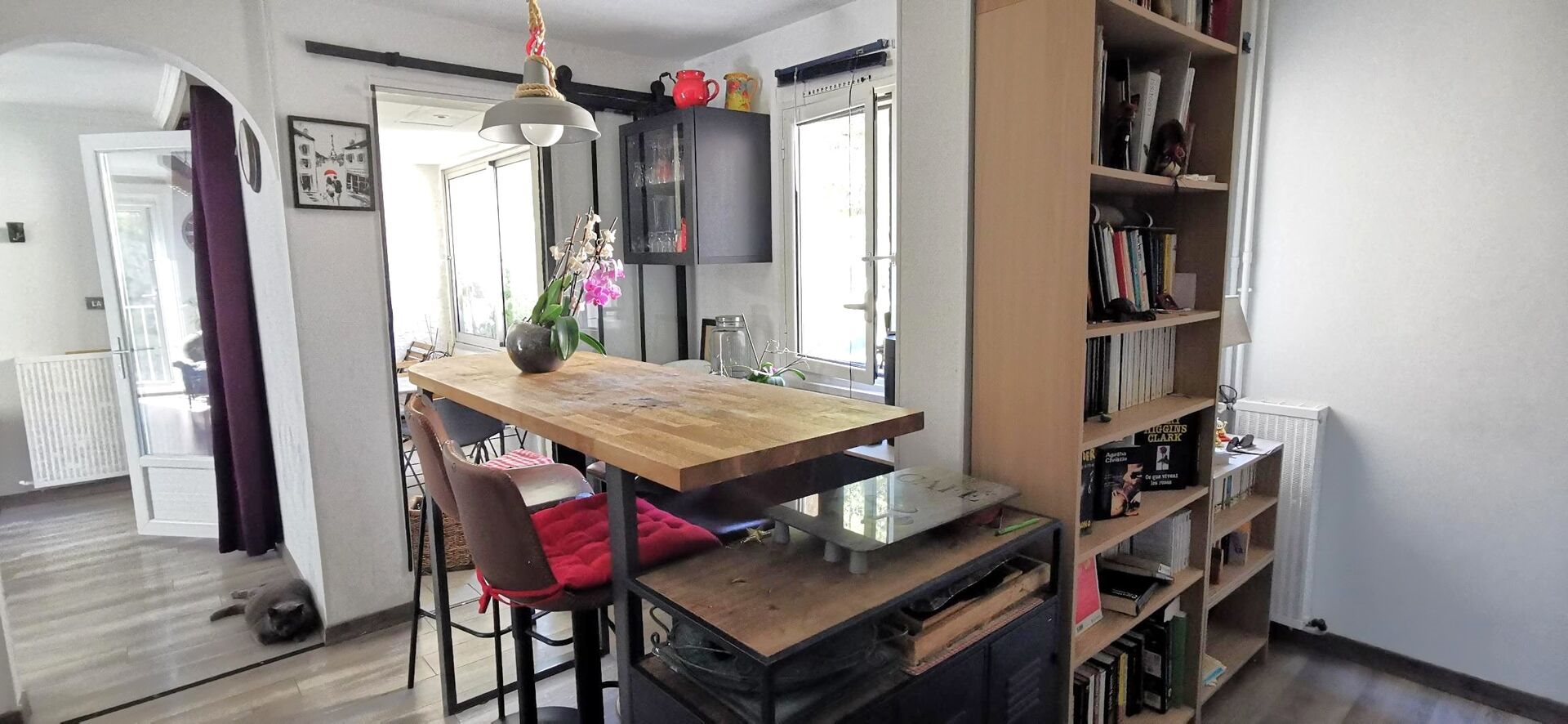 Appartement à vendre, 85m², Cassis