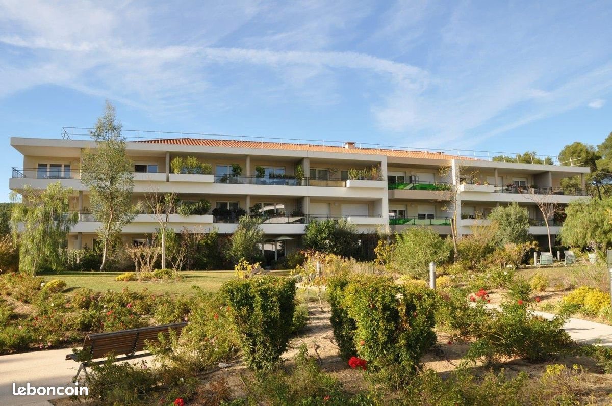 Appartement à vendre, 64m², Cassis
