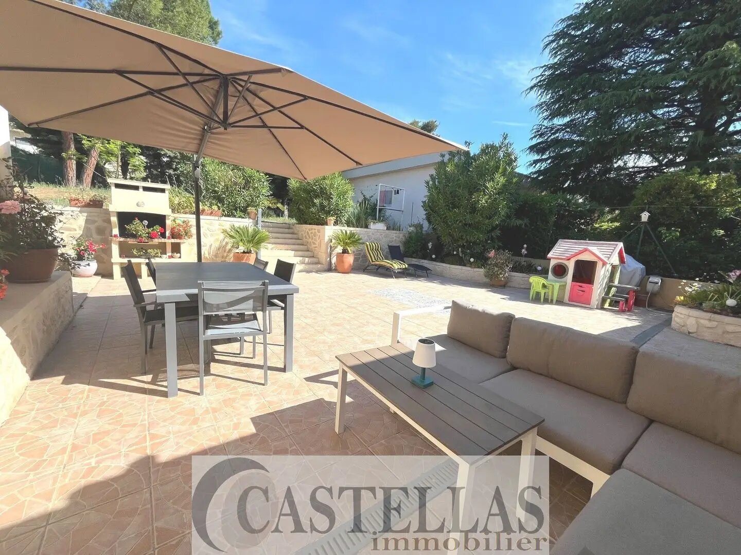 Maison à vendre, 135m², Carnoux-en-Provence