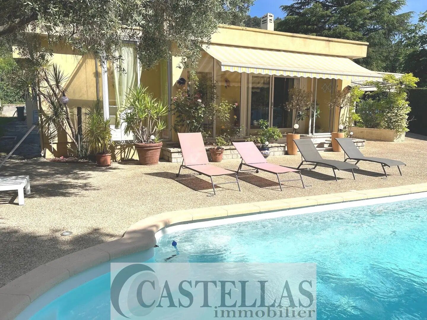 Maison à vendre, 135m², Carnoux-en-Provence
