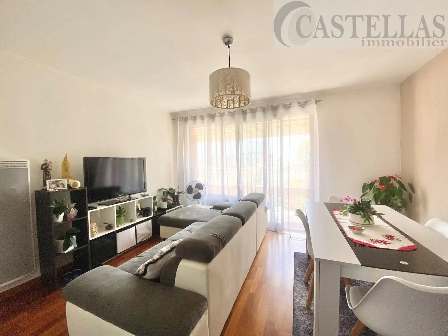 Appartement à louer, 58m², Cassis