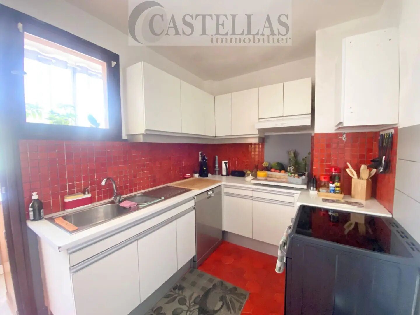 Appartement à louer, 58m², Cassis