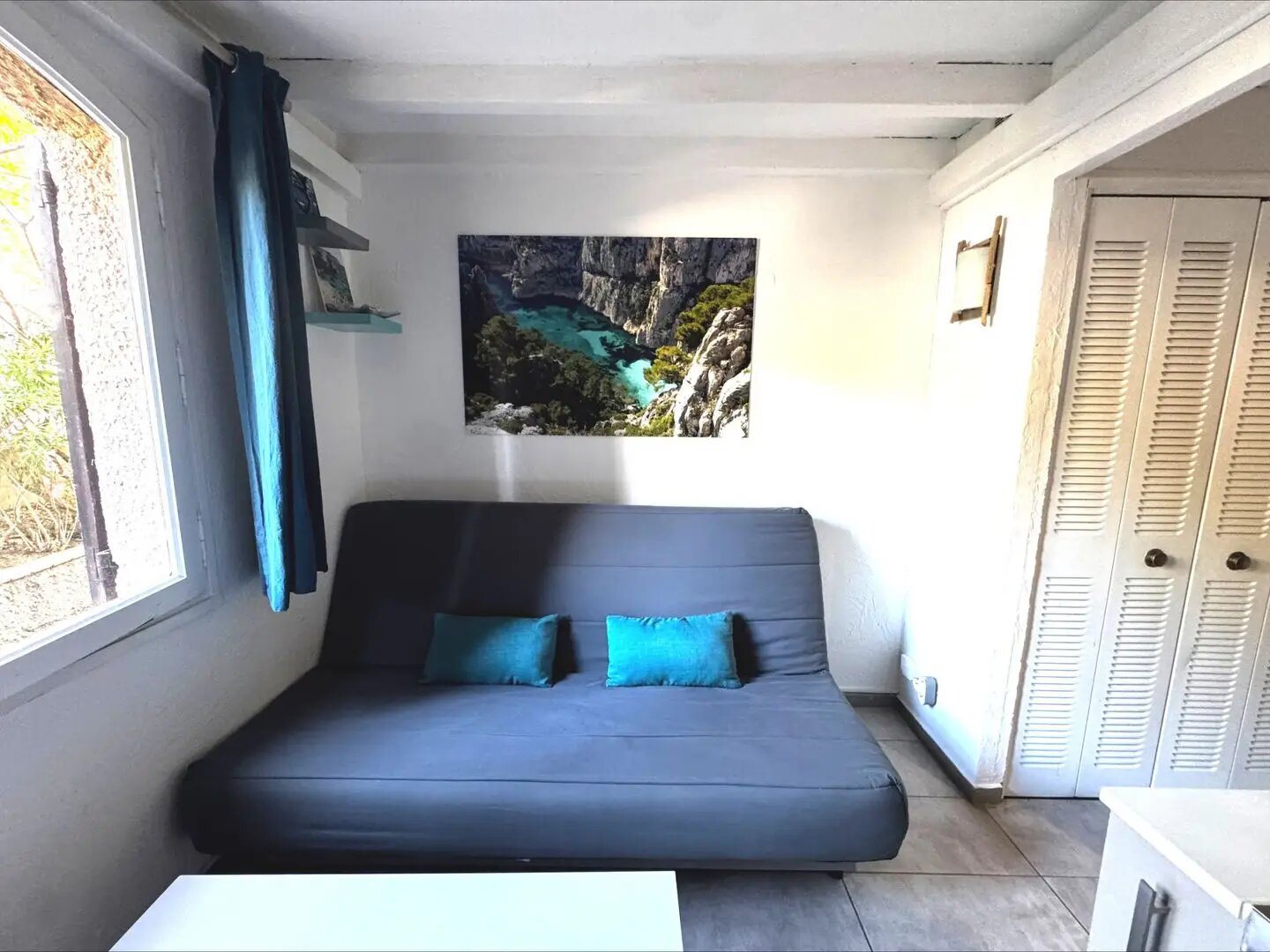 Appartement à louer, 11m², Cassis