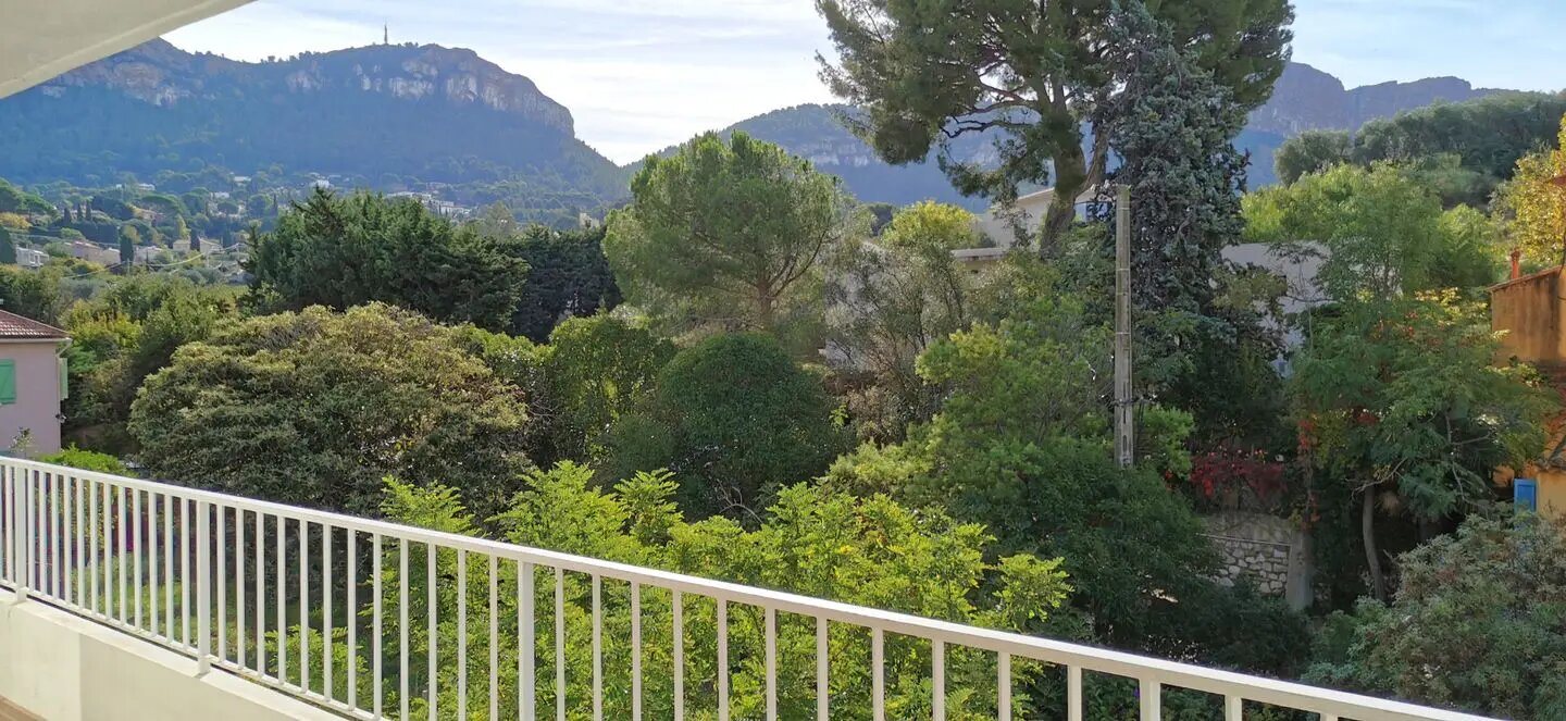 Appartement à vendre, 61m², Cassis