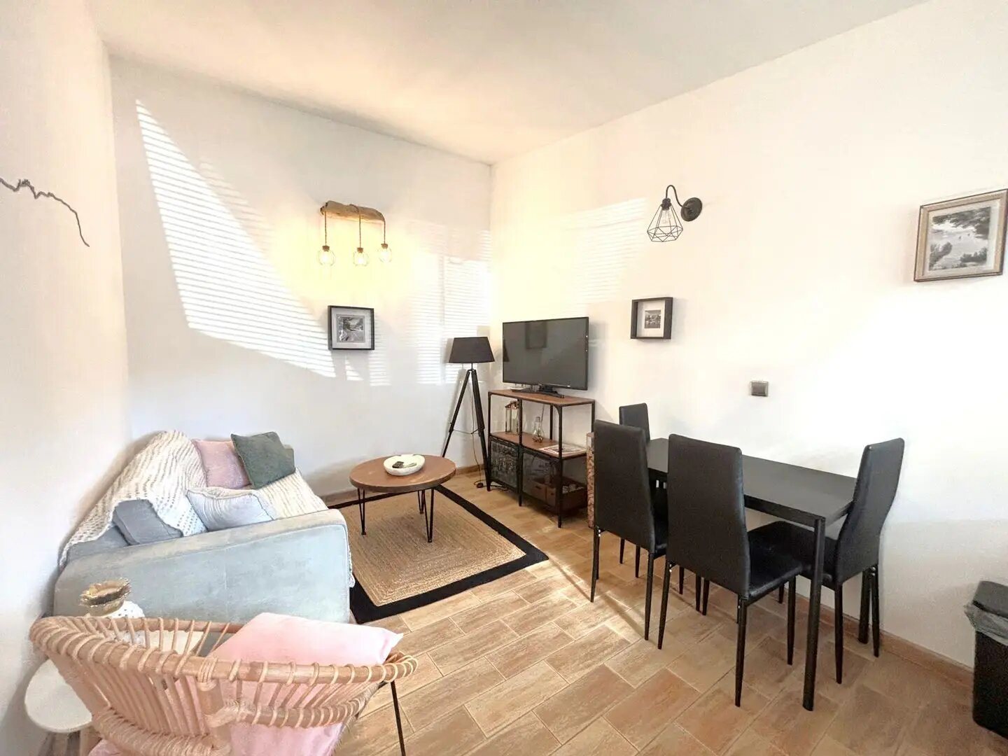 Appartement à louer, 28m², Cassis