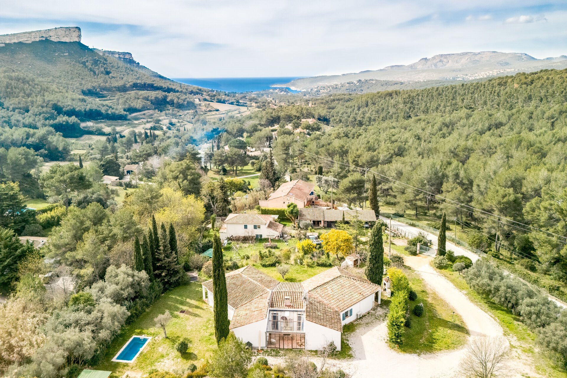 Maison à vendre, 180m², Cassis